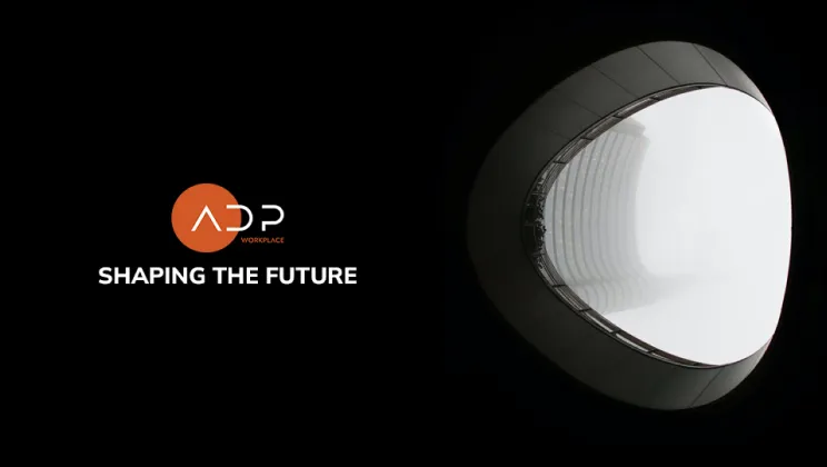 <figcaption>ADP Group - New Look, New Visions And New Dreams</figcaption>